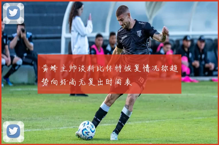 黄蜂主帅谈科比怀特恢复情况称趋势向好尚无复出时间表